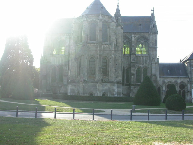 Abbaye Saint-Lger